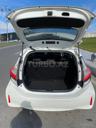 Toyota Aqua 2019, 35,773 km - 1.5 l - Bakı