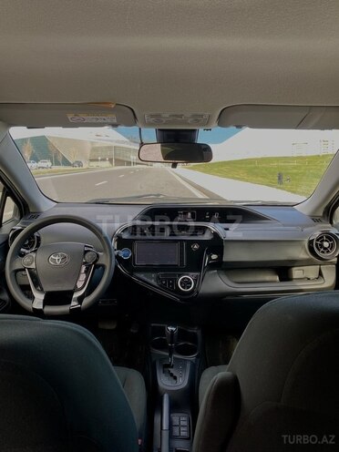 Toyota Aqua 2019, 35,773 km - 1.5 l - Bakı