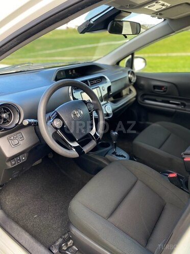 Toyota Aqua 2019, 35,773 km - 1.5 l - Bakı
