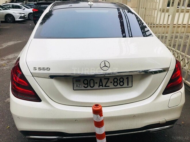 Mercedes  2016, 90,000 km - 3.0 l - Bakı