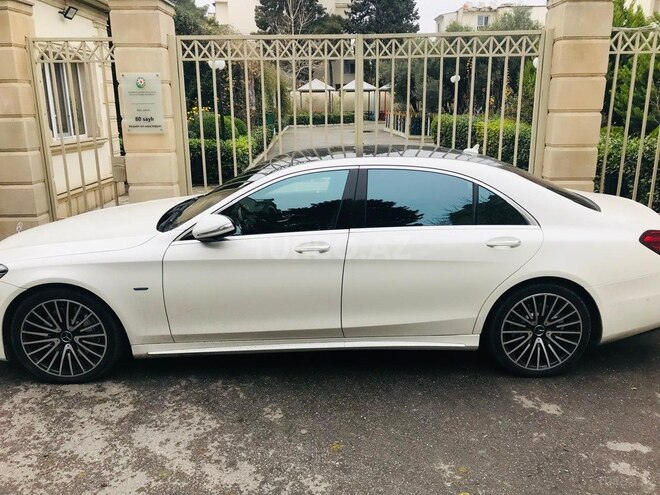 Mercedes  2016, 90,000 km - 3.0 l - Bakı