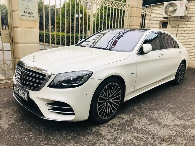 Mercedes  2016, 90,000 km - 3.0 l - Bakı