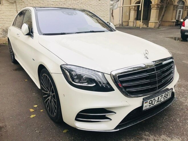 Mercedes  2016, 90,000 km - 3.0 l - Bakı