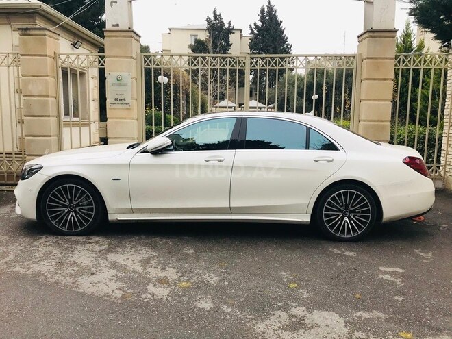 Mercedes  2016, 90,000 km - 3.0 l - Bakı