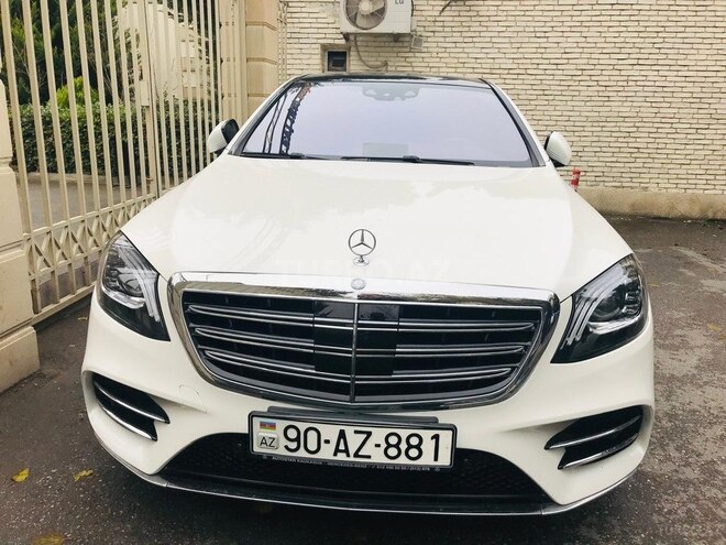 Mercedes  2016, 90,000 km - 3.0 l - Bakı