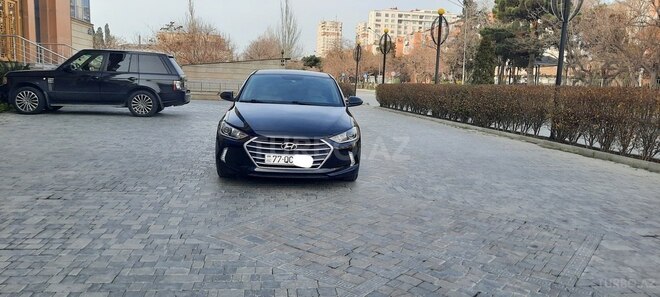 Hyundai Elantra 2018, 62,000 km - 2.0 л - Bakı