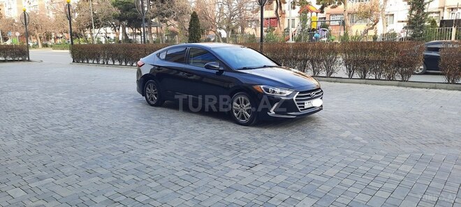 Hyundai Elantra 2018, 62,000 km - 2.0 л - Bakı