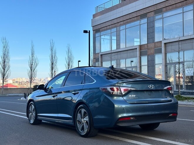 Hyundai Sonata 2015, 245,000 km - 2.0 l - Bakı