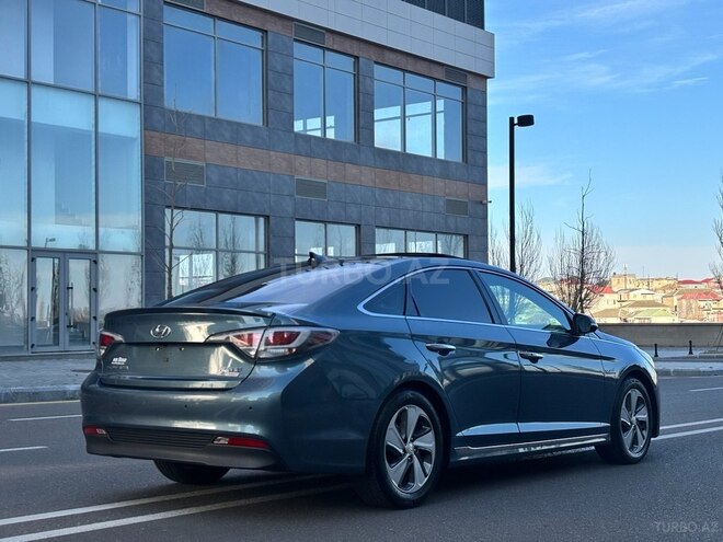 Hyundai Sonata 2015, 245,000 km - 2.0 l - Bakı