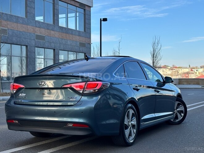 Hyundai Sonata 2015, 245,000 km - 2.0 l - Bakı