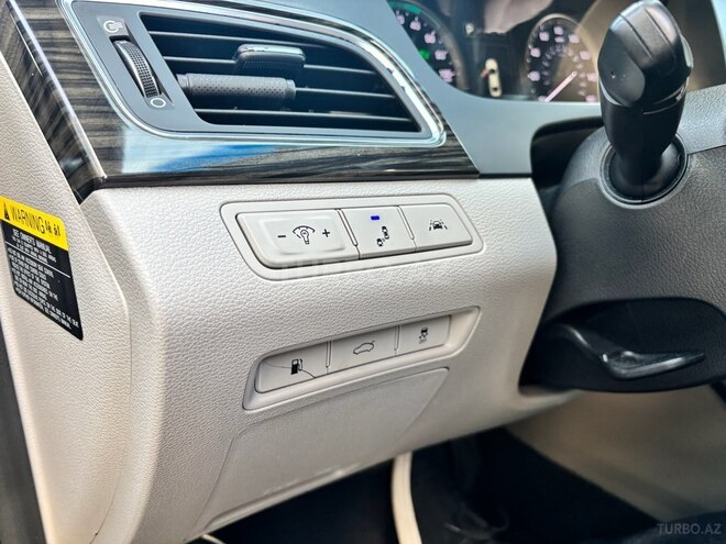 Hyundai Sonata 2015, 245,000 km - 2.0 l - Bakı