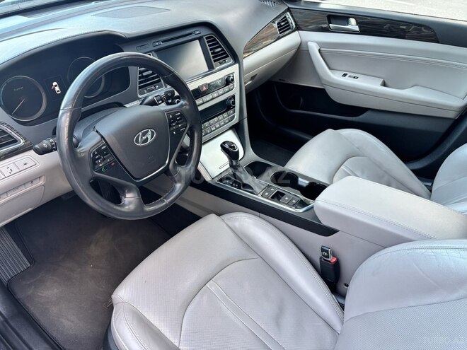 Hyundai Sonata 2015, 245,000 km - 2.0 l - Bakı