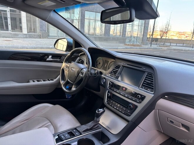 Hyundai Sonata 2015, 245,000 km - 2.0 l - Bakı