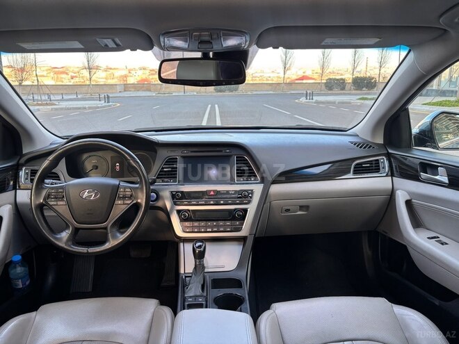 Hyundai Sonata 2015, 245,000 km - 2.0 l - Bakı