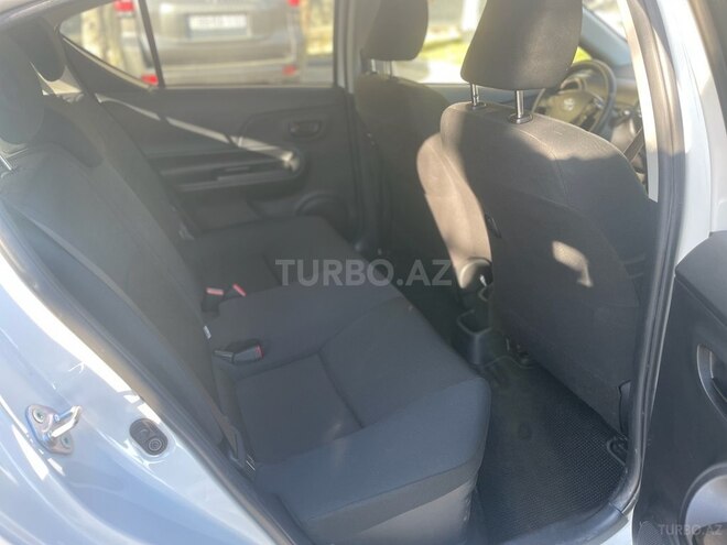 Toyota Aqua 2016, 120,000 km - 1.5 л - Bakı