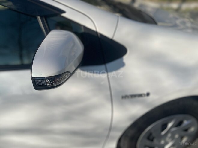 Toyota Aqua 2016, 120,000 km - 1.5 л - Bakı