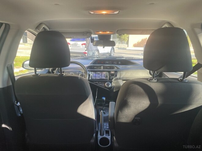 Toyota Aqua 2016, 120,000 km - 1.5 л - Bakı