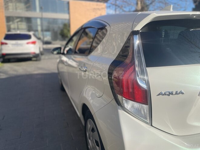 Toyota Aqua 2016, 120,000 km - 1.5 л - Bakı
