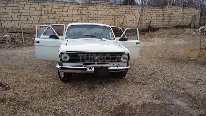 GAZ 24-10 1990, 99,999 km - 2.4 л - Tovuz