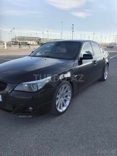 BMW 525 2004, 390,000 km - 2.5 l - Bakı