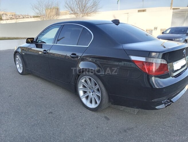 BMW 525 2004, 390,000 km - 2.5 l - Bakı