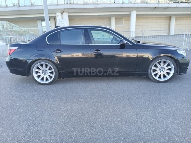 BMW 525 2004, 390,000 km - 2.5 l - Bakı