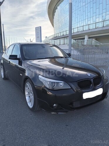 BMW 525 2004, 390,000 km - 2.5 l - Bakı