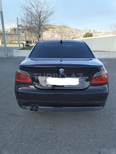BMW 525 2004, 390,000 km - 2.5 l - Bakı