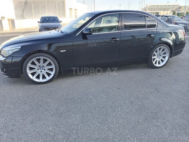 BMW 525 2004, 390,000 km - 2.5 l - Bakı