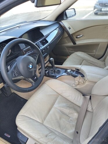 BMW 525 2004, 390,000 km - 2.5 l - Bakı