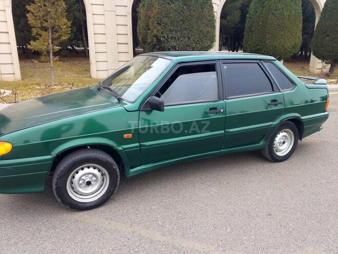 LADA (VAZ) 2115 1999, 428,000 km - 1.5 л - Gəncə