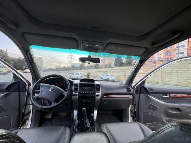 Toyota Land Cruiser Prado 2008, 170,000 km - 4.0 л - Bakı