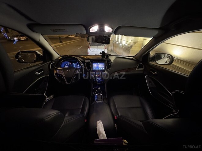Hyundai Santa Fe 2016, 160,000 km - 2.0 л - Bakı
