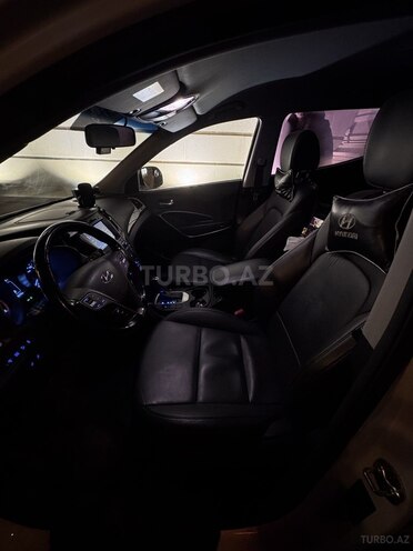 Hyundai Santa Fe 2016, 160,000 km - 2.0 л - Bakı