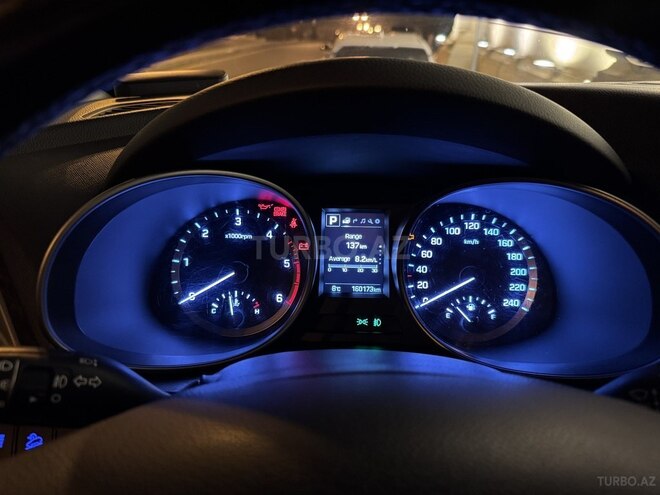 Hyundai Santa Fe 2016, 160,000 km - 2.0 л - Bakı