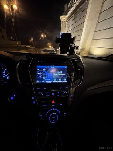 Hyundai Santa Fe 2016, 160,000 km - 2.0 л - Bakı