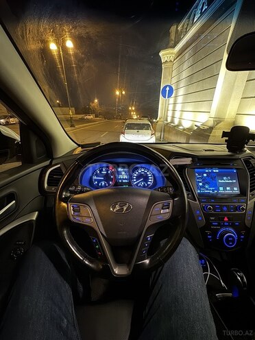 Hyundai Santa Fe 2016, 160,000 km - 2.0 л - Bakı