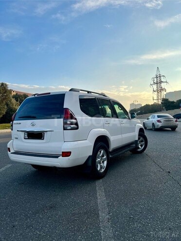 Toyota Land Cruiser Prado 2008, 170,000 km - 4.0 л - Bakı