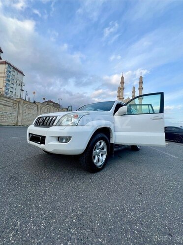 Toyota Land Cruiser Prado 2008, 170,000 km - 4.0 л - Bakı