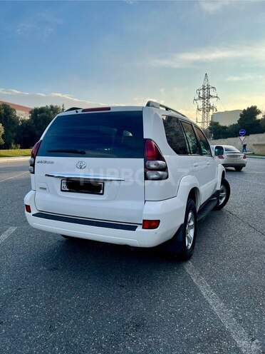 Toyota Land Cruiser Prado 2008, 170,000 km - 4.0 л - Bakı