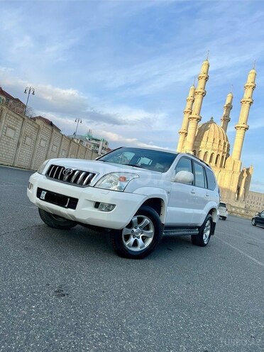 Toyota Land Cruiser Prado 2008, 170,000 km - 4.0 л - Bakı