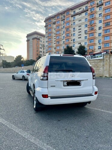 Toyota Land Cruiser Prado 2008, 170,000 km - 4.0 л - Bakı