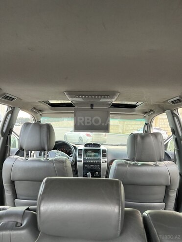 Toyota Land Cruiser Prado 2008, 170,000 km - 4.0 л - Bakı