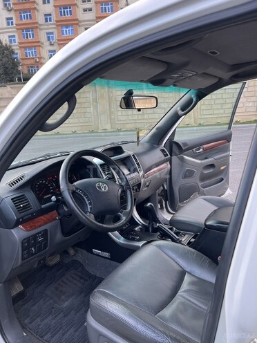 Toyota Land Cruiser Prado 2008, 170,000 km - 4.0 л - Bakı