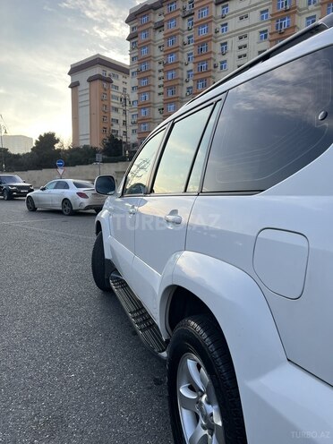 Toyota Land Cruiser Prado 2008, 170,000 km - 4.0 л - Bakı