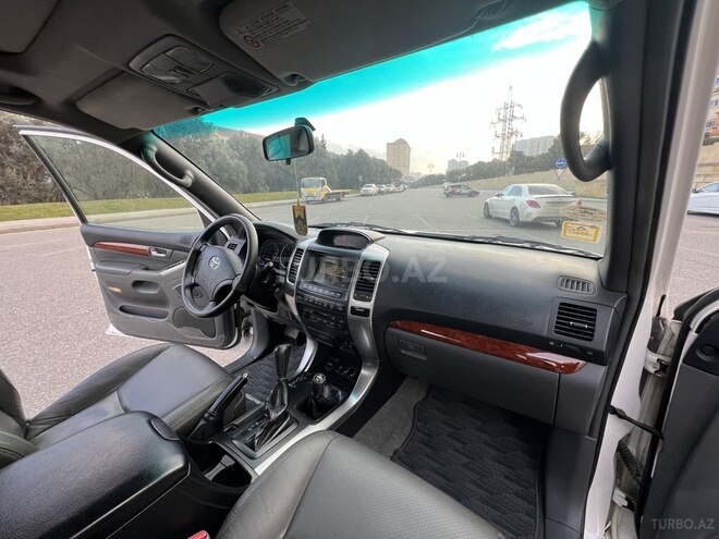Toyota Land Cruiser Prado 2008, 170,000 km - 4.0 л - Bakı