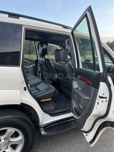 Toyota Land Cruiser Prado 2008, 170,000 km - 4.0 л - Bakı