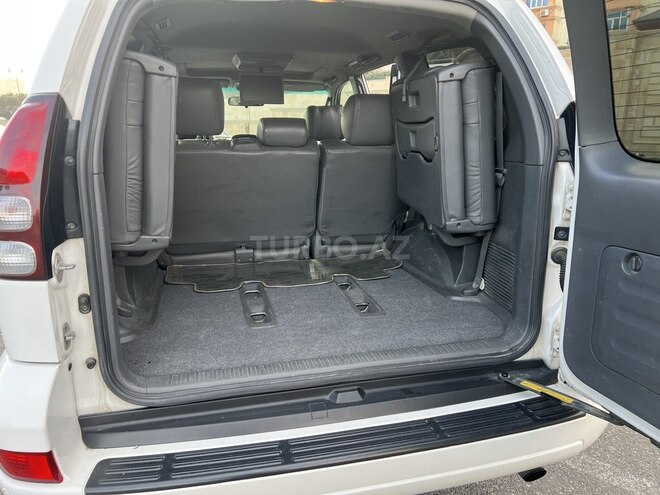 Toyota Land Cruiser Prado 2008, 170,000 km - 4.0 л - Bakı