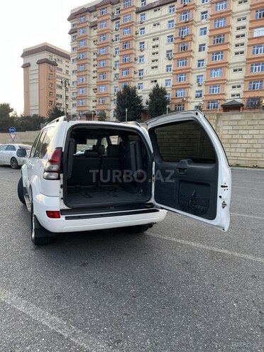 Toyota Land Cruiser Prado 2008, 170,000 km - 4.0 л - Bakı