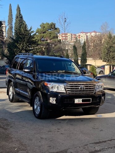 Toyota Land Cruiser 2013, 81,711 km - 4.6 l - Bakı